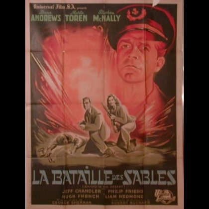 LE BATAILLON DES SABLES