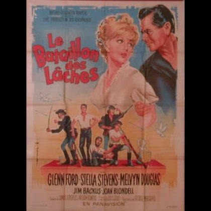 LE BATAILLON DES LACHES- ADVANCE TO THE REAR