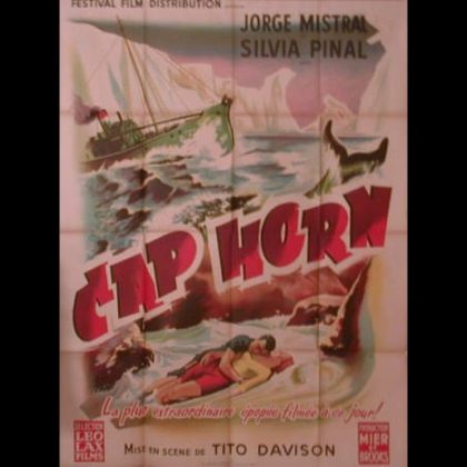 CAP HORN - CABO DE HORNOS