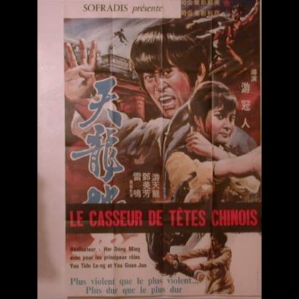 LE CASSEUR DE TETES CHINOIS