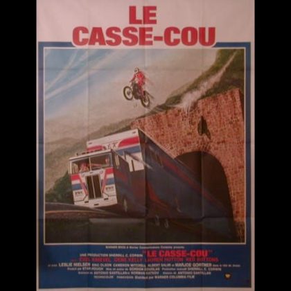 LE CASSE COU - VIVA KNIELVEL