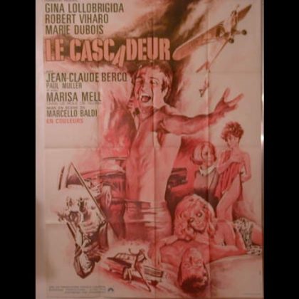 LE CASCADEUR - STUNTMAN