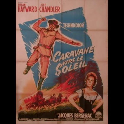 CARAVANE VERS LE SOLEIL