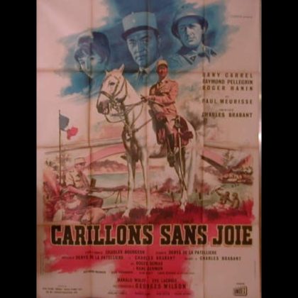 CARILLONS SANS JOIE