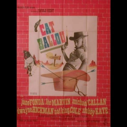 CAT BALLOU