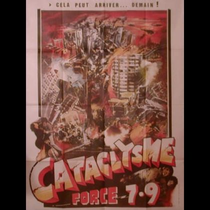 CATACLYSME FORCE 7,9