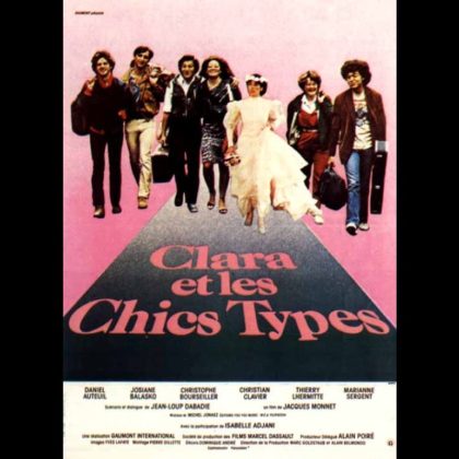 CLARA ET LES CHICS TYPES