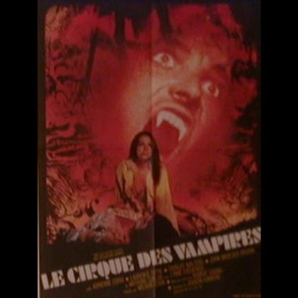 LE CIRQUE DES VAMPIRES - VAMPIRE CIRCUS