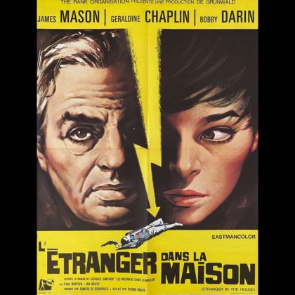 L'ETRANGER DANS LA MAISON