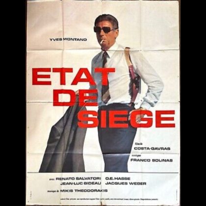 ETAT DE SIEGE