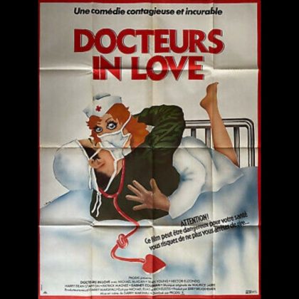DOCTEURS IN LOVE