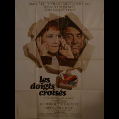 LES DOIGTS CROISES - TO CATCH A SPY
