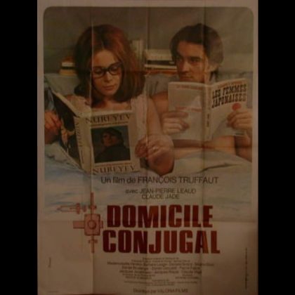 DOMICILE CONJUGAL