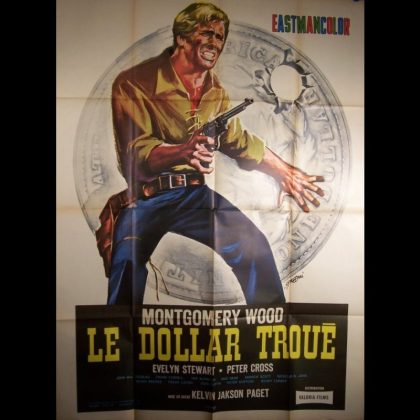 LE DOLLAR TROUÉ - UN DOLLARO BUCCATO