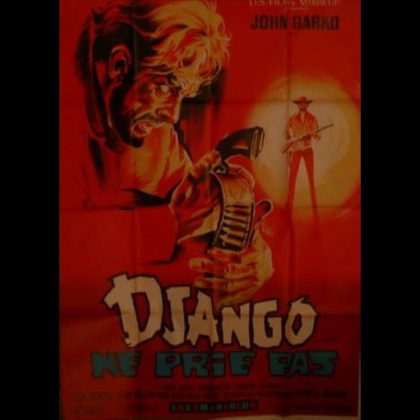 DJANGO NE PRIE PAS