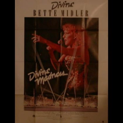 DIVINE MADNESS