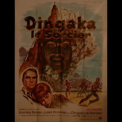 DINGAKA LE SORCIER