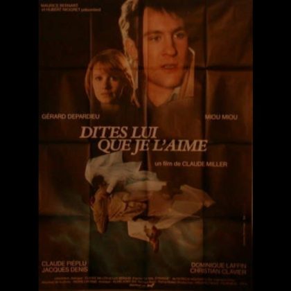 DITES LUI QUE JE L'AIME
