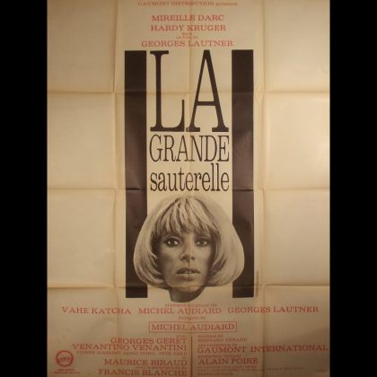LA GRANDE SAUTERELLE visuel B
