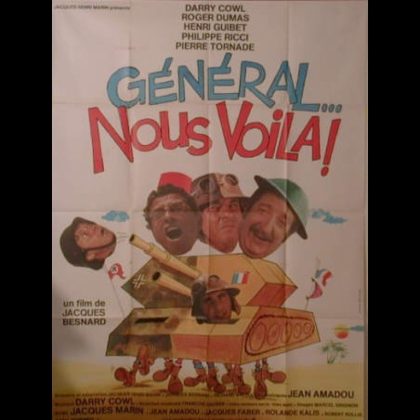 GENERAL,NOUS VOILÀ