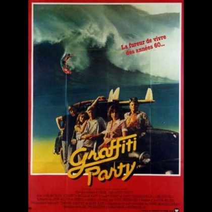 GRAFFITI PARTY