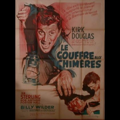 LE GOUFFRE AUX CHIMERES