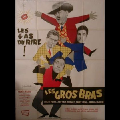 LES GROS BRAS