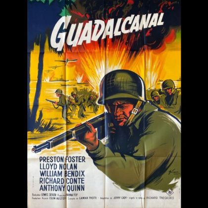 GUADALCANAL