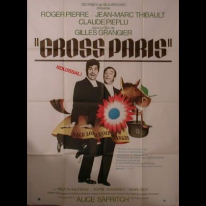 GROSS PARIS