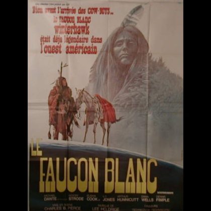LE FAUCON BLANC