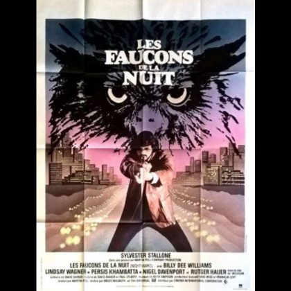 LES FAUCONS DE LA NUIT - NIGHTAWKS