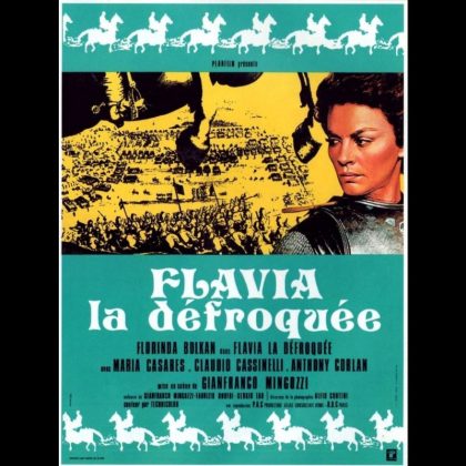 FLAVIA LA DEFROQUEE