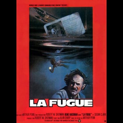 LA FUGUE - Titre original : NIGHT MOVES