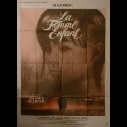 LA FEMME ENFANT