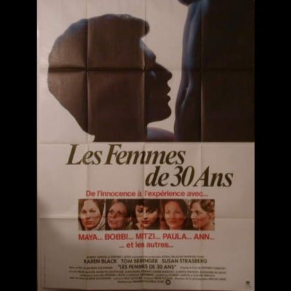 LES FEMMES DE TRENTE ANS - IN PRAISE OF OLDER WOMEN
