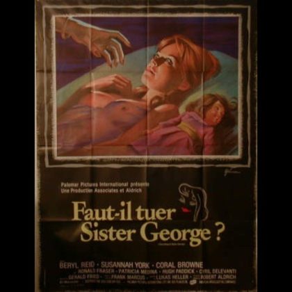 FAUT IL TUER SISTER GEORGE ? - THE KILLING OF SISTER