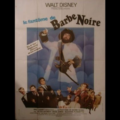 LE FANTOME DE BARBE NOIRE