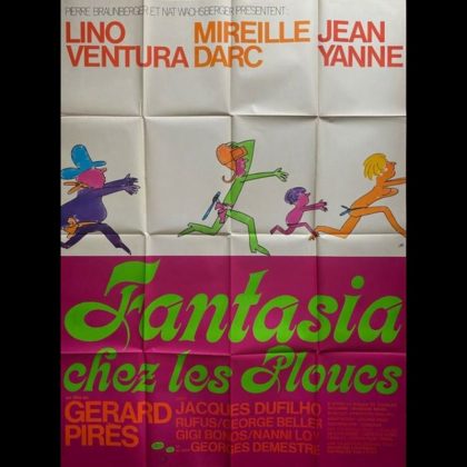 FANTASIA CHEZ LES PLOUCS