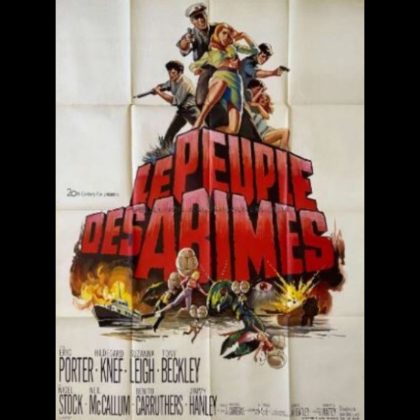 LE PEUPLE DES ABIMES - Titre original : THE LOST CONTINENT