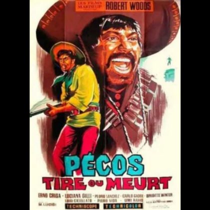 PECOS TIRE OU MEURT