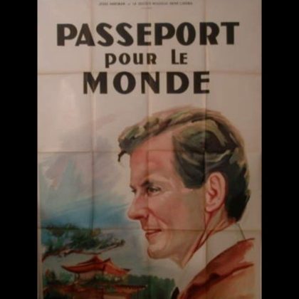 PASSEPORT POUR LE MONDE