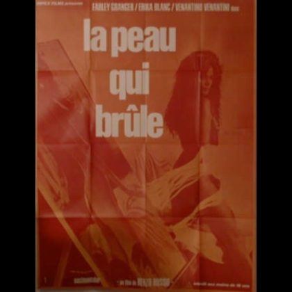 LA PEAU QUI BRULE