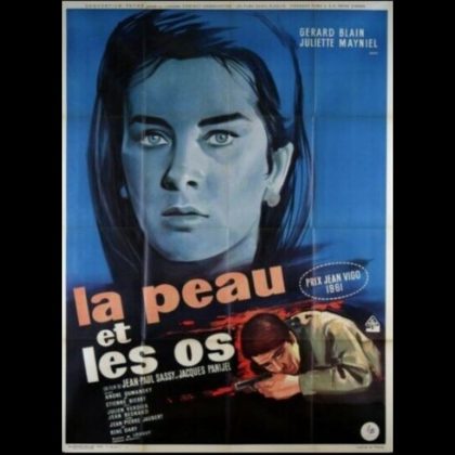 LA PEAU ET LES OS