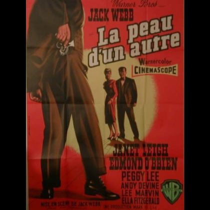 LA PEAU D'UN AUTRE