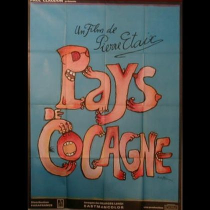 PAYS DE COCAGNE