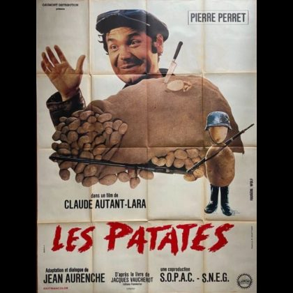 LES PATATES