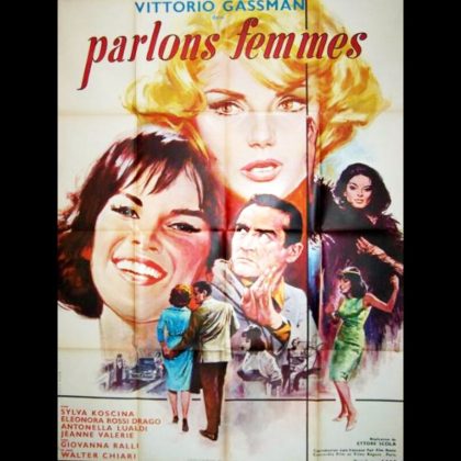 PARLONS FEMMES