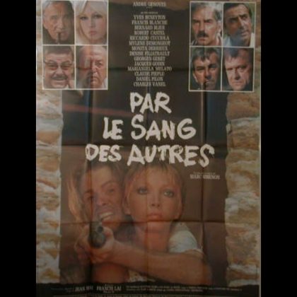 PAR LE SANG DES AUTRES