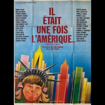 IL ETAIT UNE FOIS L'AMERIQUE