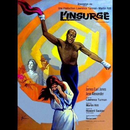 L'INSURGE - Titre original : THE GREAT WHITE HOPE
